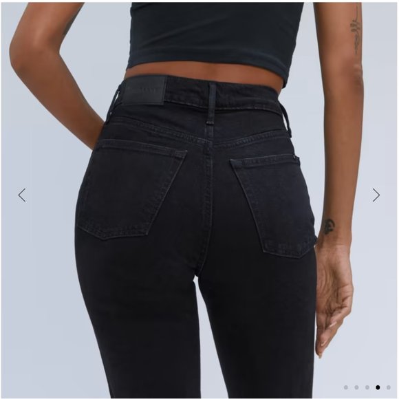 Everlane the original cheeky jean - Picture 4 of 5